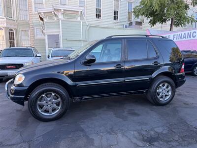 2000 Mercedes-Benz ML 430 - Photo 11 - Los Angeles, CA 91306