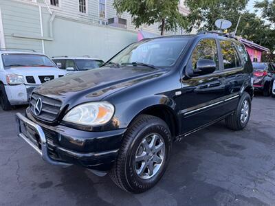 2000 Mercedes-Benz ML 430 - Photo 12 - Los Angeles, CA 91306