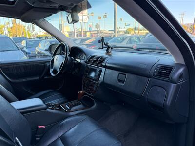 2000 Mercedes-Benz ML 430 - Photo 38 - Los Angeles, CA 91306