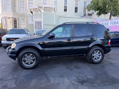 2000 Mercedes-Benz ML 430 - Photo 28 - Los Angeles, CA 91306