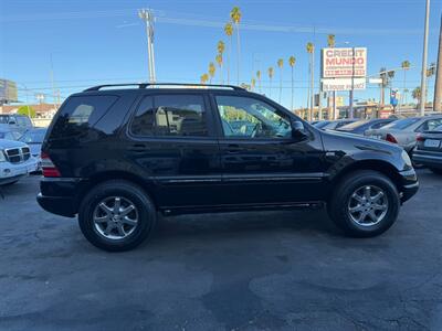 2000 Mercedes-Benz ML 430 - Photo 4 - Los Angeles, CA 91306