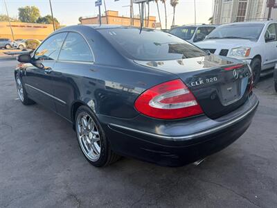 2005 Mercedes-Benz CLK CLK 320   - Photo 9 - Los Angeles, CA 91306