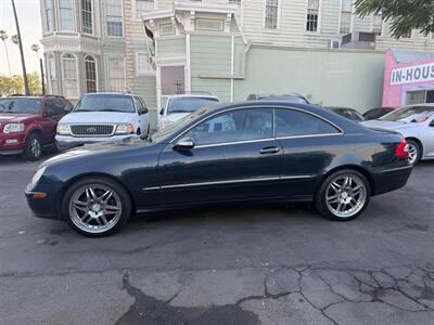 2005 Mercedes-Benz CLK CLK 320   - Photo 11 - Los Angeles, CA 91306