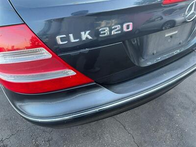 2005 Mercedes-Benz CLK CLK 320   - Photo 59 - Los Angeles, CA 91306