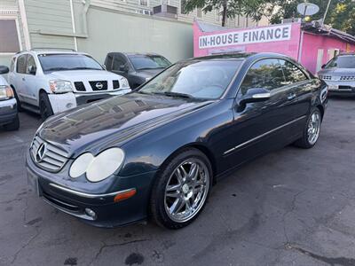 2005 Mercedes-Benz CLK CLK 320   - Photo 24 - Los Angeles, CA 91306