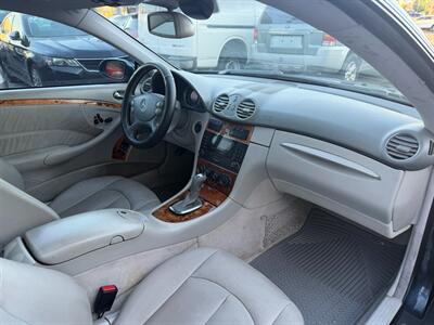 2005 Mercedes-Benz CLK CLK 320   - Photo 39 - Los Angeles, CA 91306