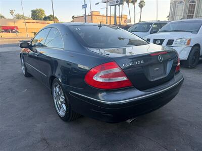 2005 Mercedes-Benz CLK CLK 320   - Photo 31 - Los Angeles, CA 91306