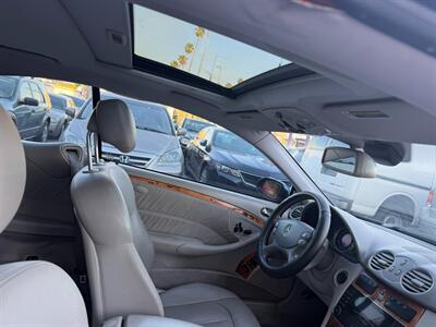 2005 Mercedes-Benz CLK CLK 320   - Photo 42 - Los Angeles, CA 91306