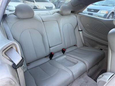 2005 Mercedes-Benz CLK CLK 320   - Photo 41 - Los Angeles, CA 91306