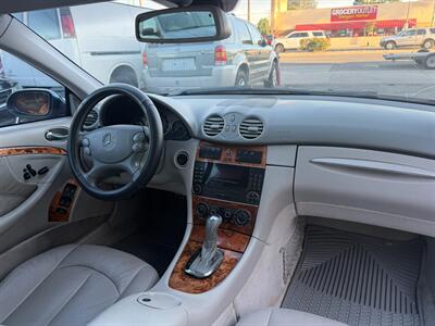 2005 Mercedes-Benz CLK CLK 320   - Photo 43 - Los Angeles, CA 91306