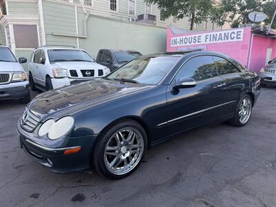 2005 Mercedes-Benz CLK CLK 320   - Photo 25 - Los Angeles, CA 91306