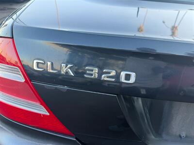 2005 Mercedes-Benz CLK CLK 320   - Photo 36 - Los Angeles, CA 91306