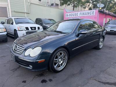2005 Mercedes-Benz CLK CLK 320   - Photo 12 - Los Angeles, CA 91306