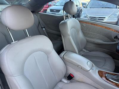 2005 Mercedes-Benz CLK CLK 320   - Photo 40 - Los Angeles, CA 91306