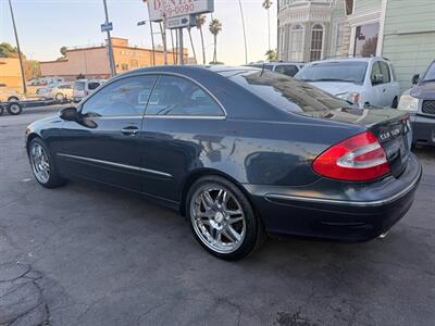 2005 Mercedes-Benz CLK CLK 320   - Photo 10 - Los Angeles, CA 91306