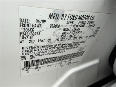 2010 Lincoln MKX - Photo 55 - Los Angeles, CA 91306