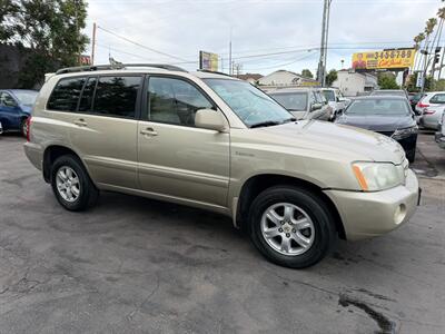 2001 Toyota Highlander - Photo 3 - Los Angeles, CA 91306