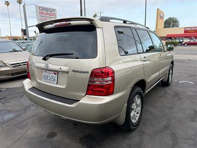 2001 Toyota Highlander - Photo 33 - Los Angeles, CA 91306
