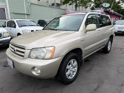 2001 Toyota Highlander - Photo 25 - Los Angeles, CA 91306