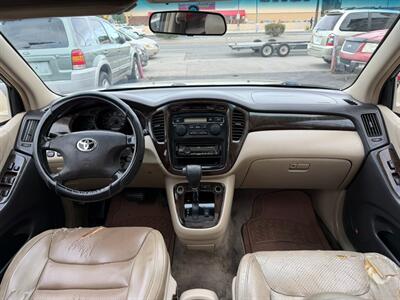 2001 Toyota Highlander - Photo 46 - Los Angeles, CA 91306