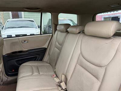 2001 Toyota Highlander - Photo 20 - Los Angeles, CA 91306