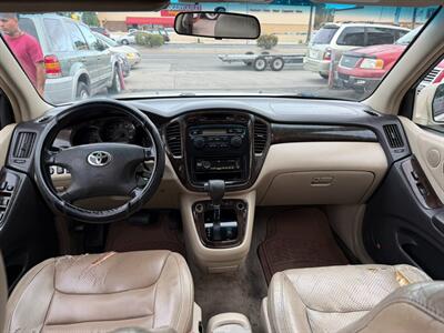 2001 Toyota Highlander - Photo 22 - Los Angeles, CA 91306