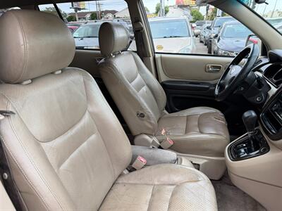 2001 Toyota Highlander - Photo 42 - Los Angeles, CA 91306