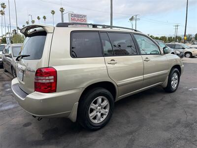 2001 Toyota Highlander - Photo 6 - Los Angeles, CA 91306