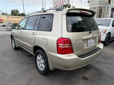 2001 Toyota Highlander - Photo 9 - Los Angeles, CA 91306