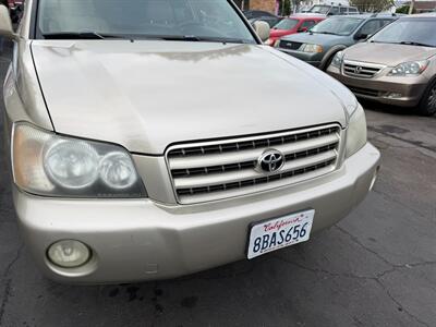 2001 Toyota Highlander - Photo 67 - Los Angeles, CA 91306