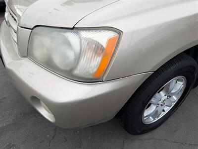 2001 Toyota Highlander - Photo 57 - Los Angeles, CA 91306