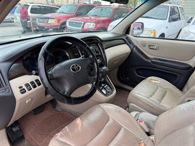 2001 Toyota Highlander - Photo 17 - Los Angeles, CA 91306