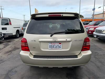 2001 Toyota Highlander - Photo 32 - Los Angeles, CA 91306