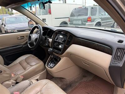 2001 Toyota Highlander - Photo 41 - Los Angeles, CA 91306