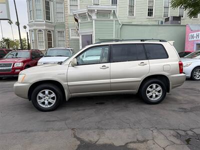 2001 Toyota Highlander - Photo 28 - Los Angeles, CA 91306