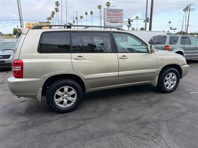 2001 Toyota Highlander - Photo 5 - Los Angeles, CA 91306