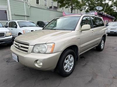 2001 Toyota Highlander - Photo 13 - Los Angeles, CA 91306