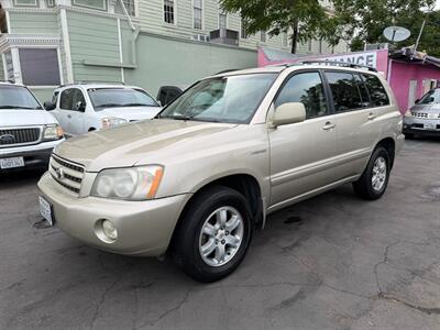2001 Toyota Highlander - Photo 26 - Los Angeles, CA 91306