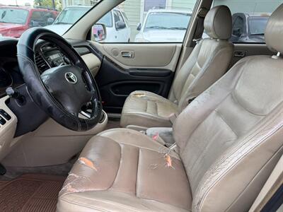 2001 Toyota Highlander - Photo 18 - Los Angeles, CA 91306