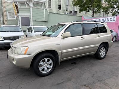 2001 Toyota Highlander - Photo 27 - Los Angeles, CA 91306