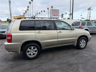 2001 Toyota Highlander - Photo 34 - Los Angeles, CA 91306