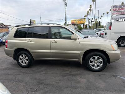 2001 Toyota Highlander - Photo 4 - Los Angeles, CA 91306