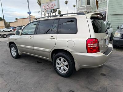2001 Toyota Highlander - Photo 30 - Los Angeles, CA 91306