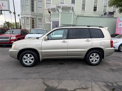 2001 Toyota Highlander - Photo 11 - Los Angeles, CA 91306