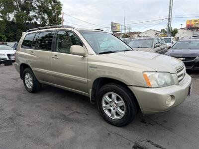 2001 Toyota Highlander - Photo 2 - Los Angeles, CA 91306