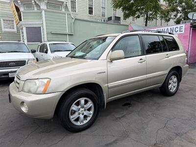 2001 Toyota Highlander - Photo 12 - Los Angeles, CA 91306