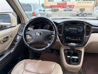 2001 Toyota Highlander - Photo 24 - Los Angeles, CA 91306