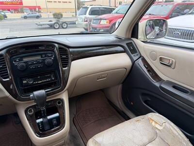 2001 Toyota Highlander - Photo 23 - Los Angeles, CA 91306