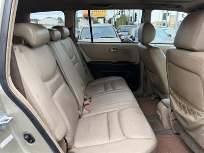 2001 Toyota Highlander - Photo 43 - Los Angeles, CA 91306