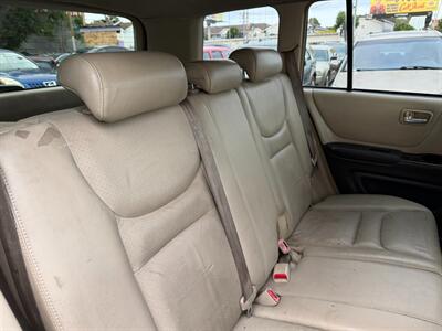 2001 Toyota Highlander - Photo 44 - Los Angeles, CA 91306